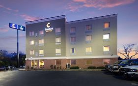 Comfort Suites Forsyth Near I-75